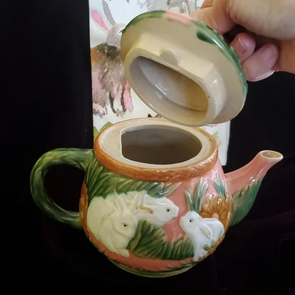 Vintage Teapot - Picture 6 of 12